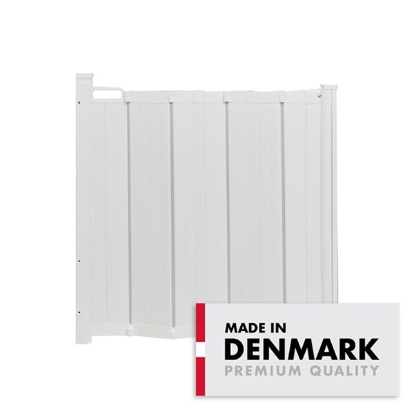 Guard Me, Auto Retractable Stair Gate