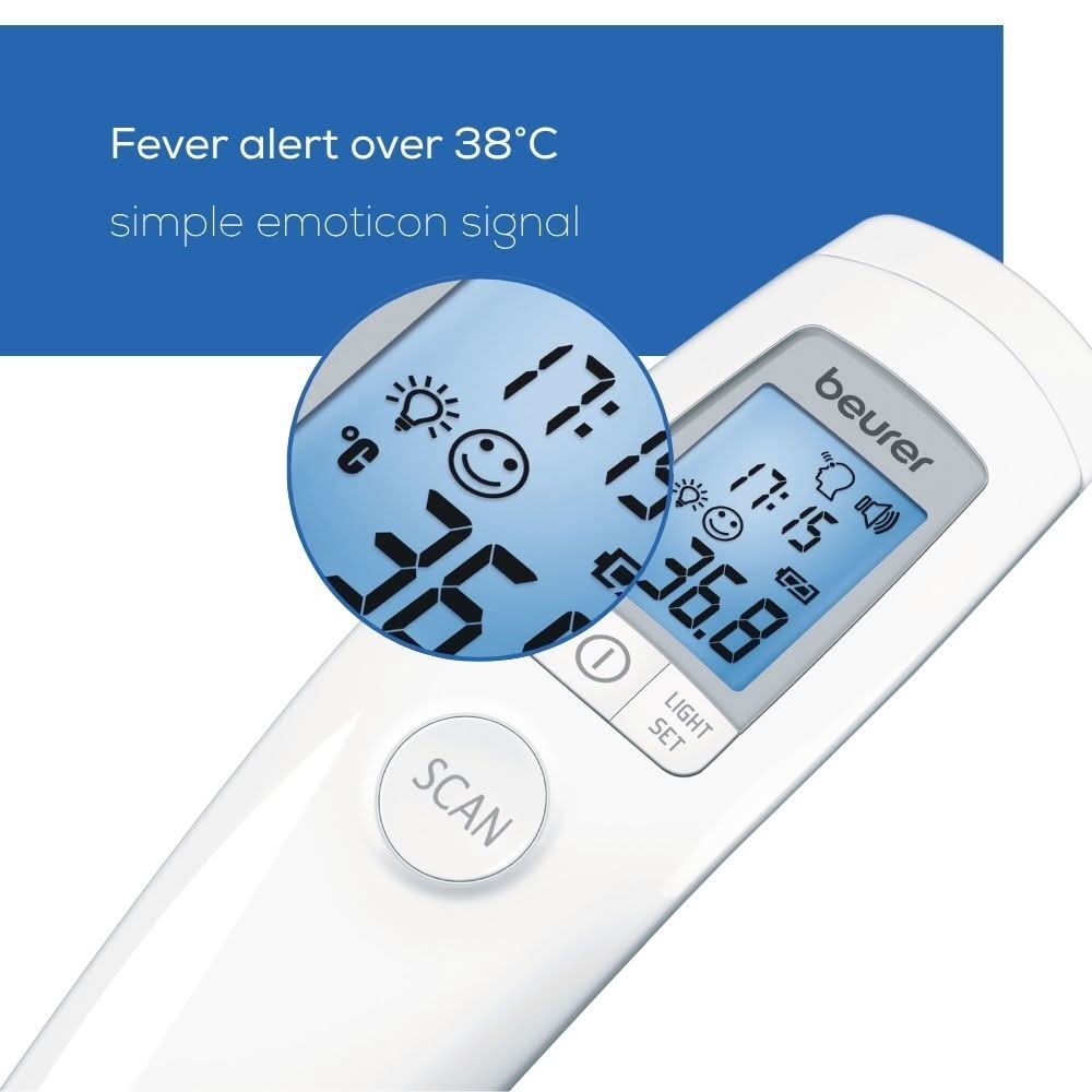 Beurer FT90 Non-Contact Thermometer