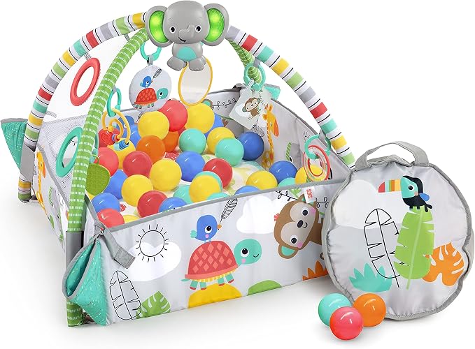 5-in-1 Your Way Ball Play Activity Gym & Ball Pit