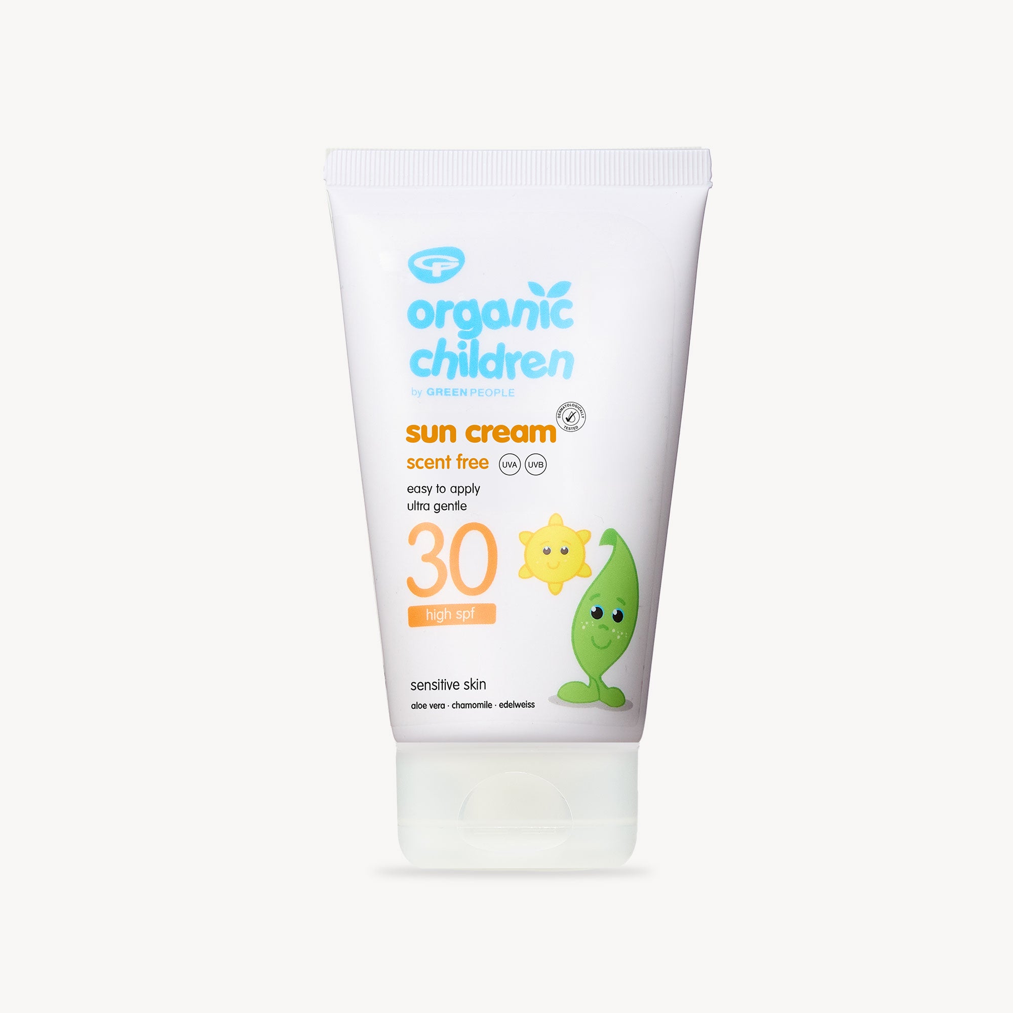 Organic Children Sun Cream SPF30 150ml