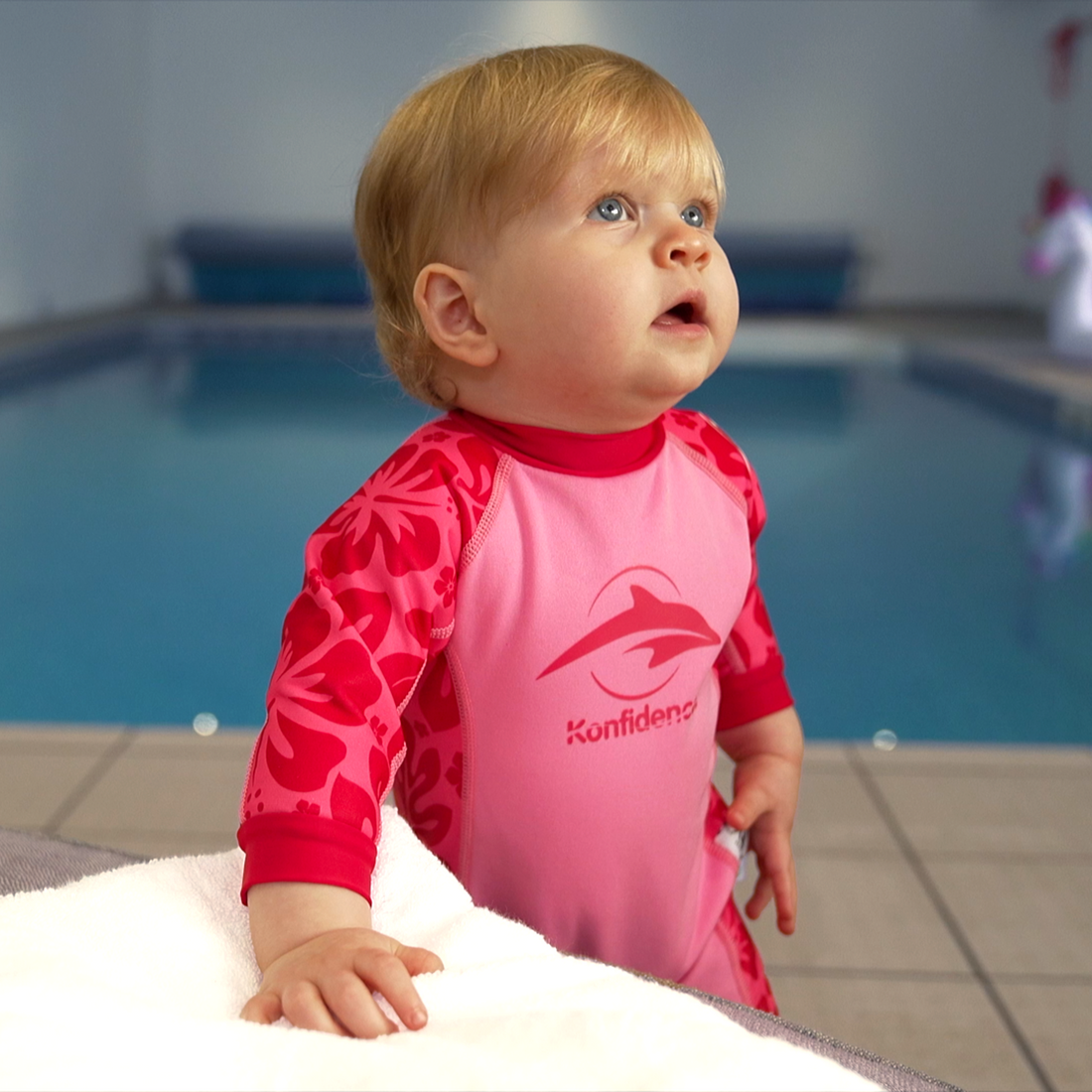 Splashy™ Swimsuit with e-Flex