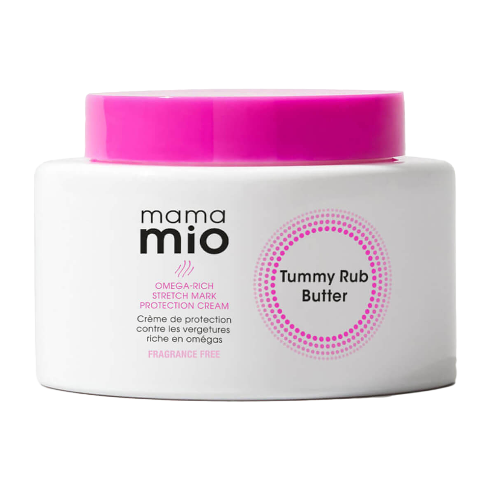 Tummy Rub Butter