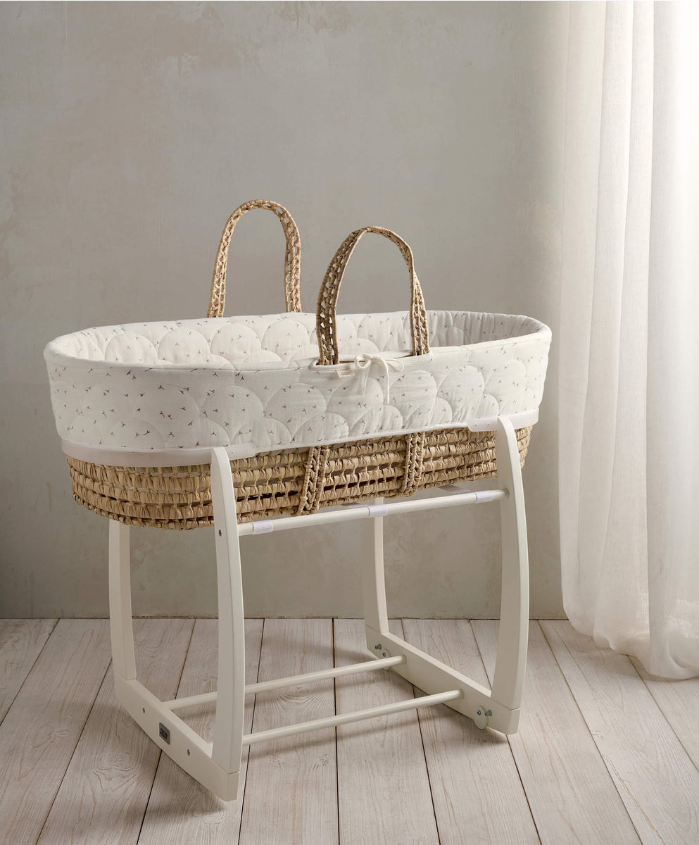 Welcome to the World Moses Basket