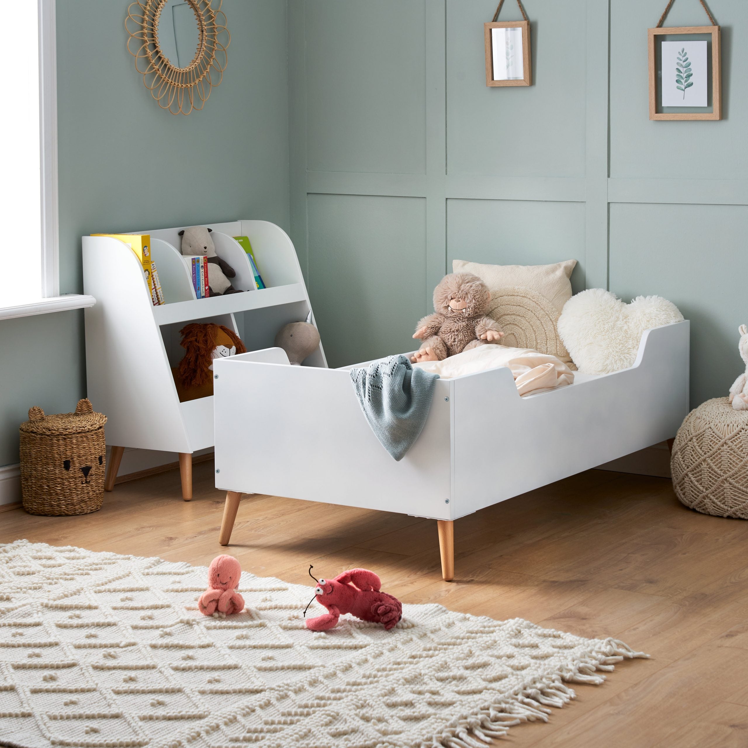 Maya Toddler Bed
