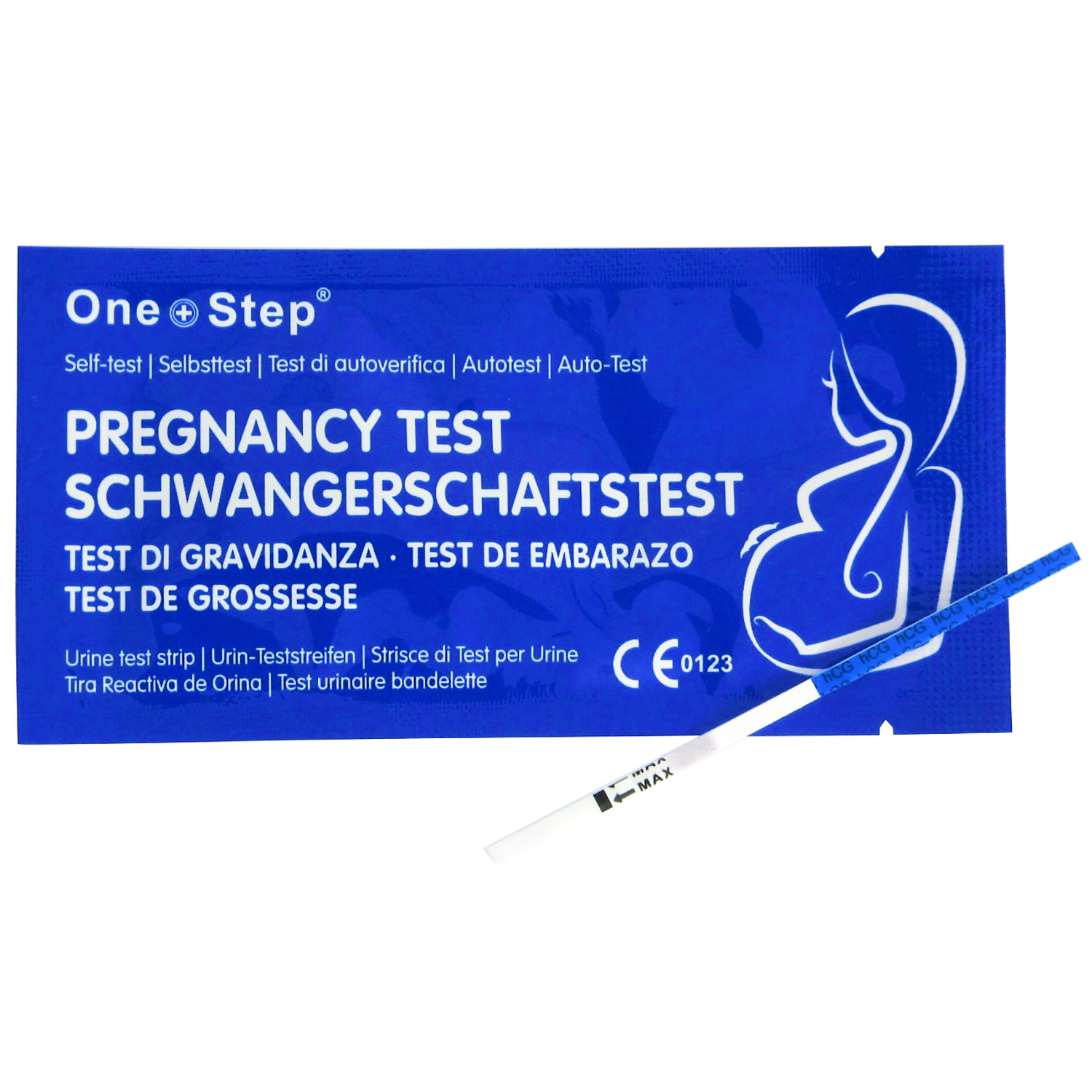 Ultra Early Pregnancy Test Strips, 10mIU