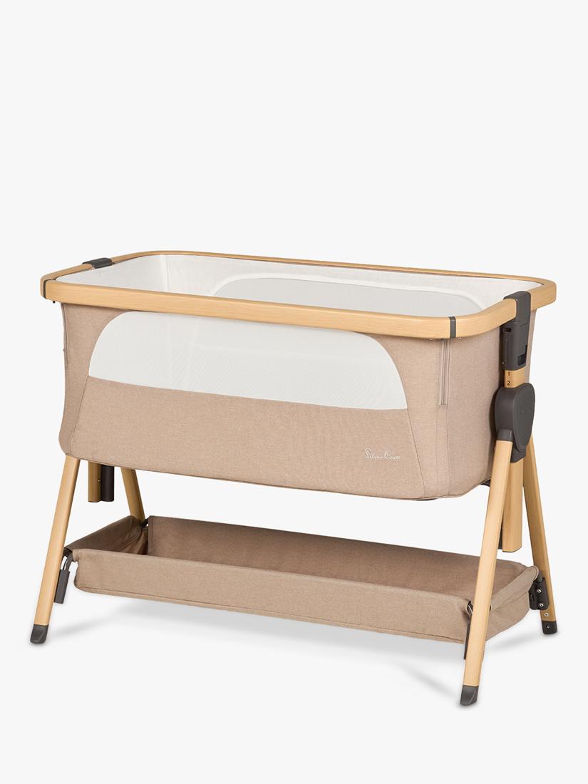 Lunar Bedside Crib