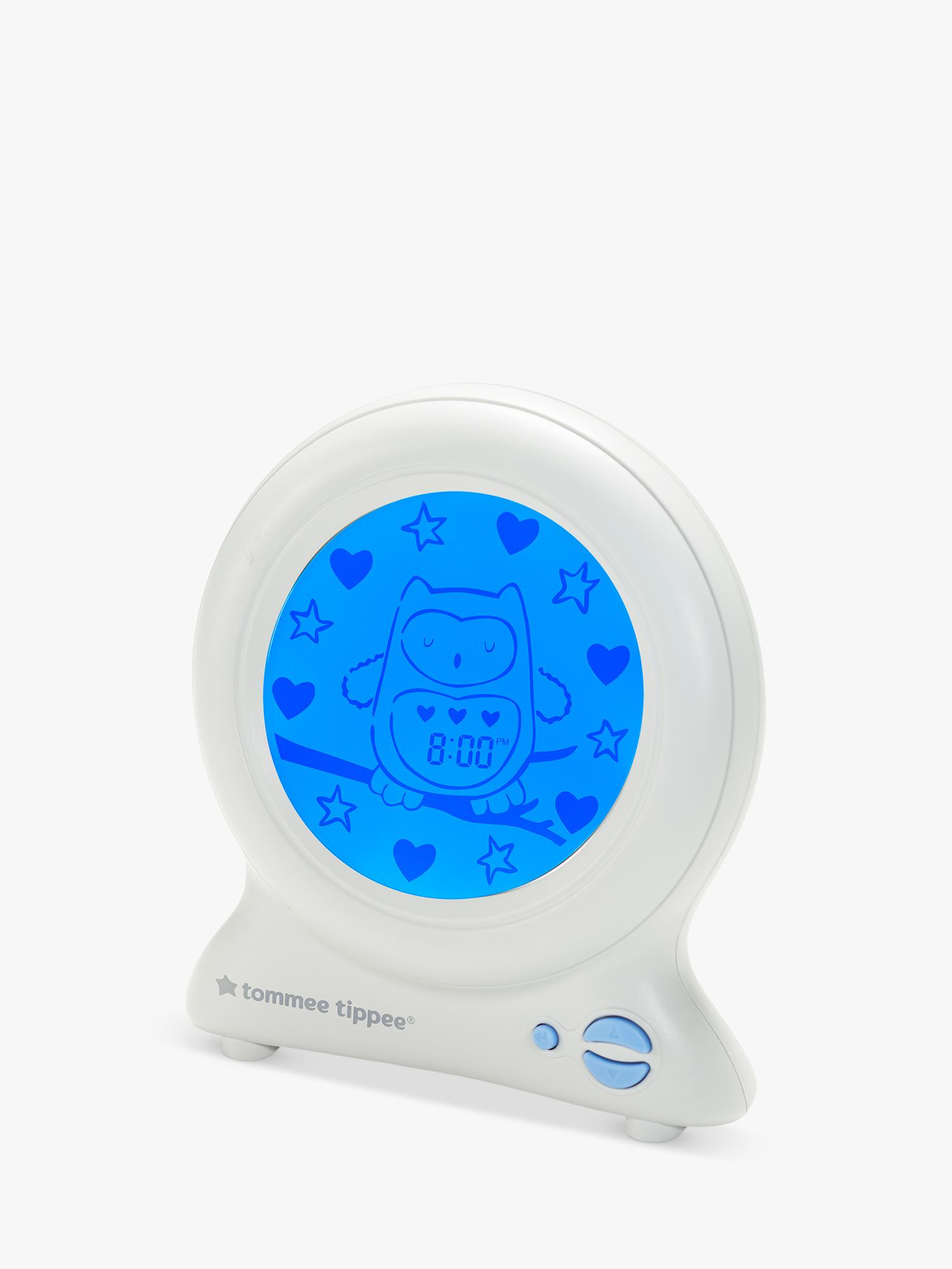 Groclock USB Powered Sleep Trainer Clock & Night Light