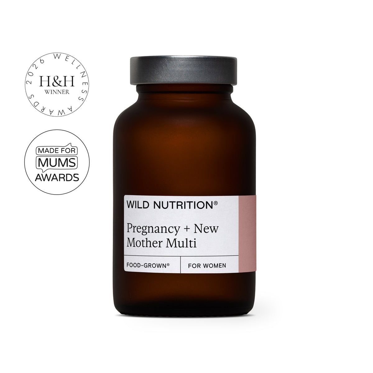 Food-Grown Pregnancy + New Mother Multi